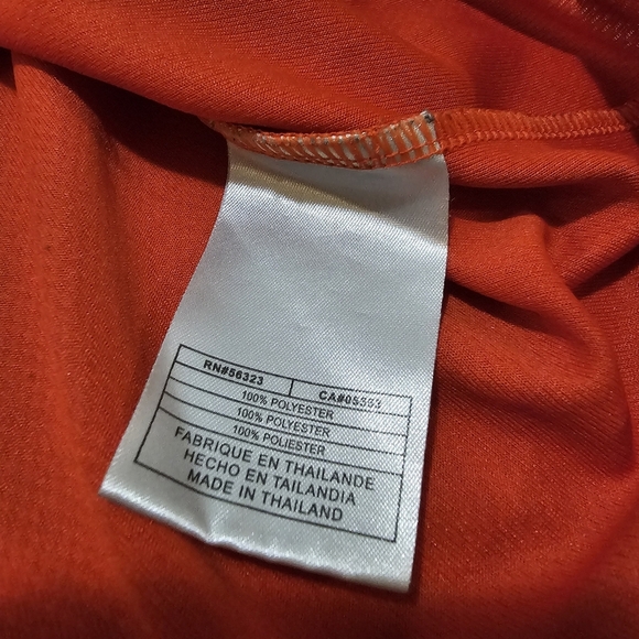 Vintage Y2k Nike Mens Dri Fit Long Sleeve - Picture 6 of 6